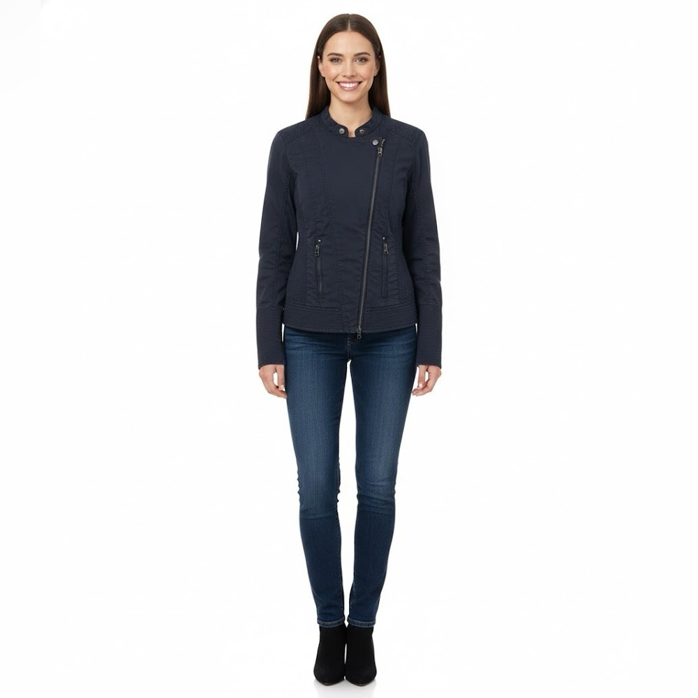 Armani Exchange Navy Blue  Jacket